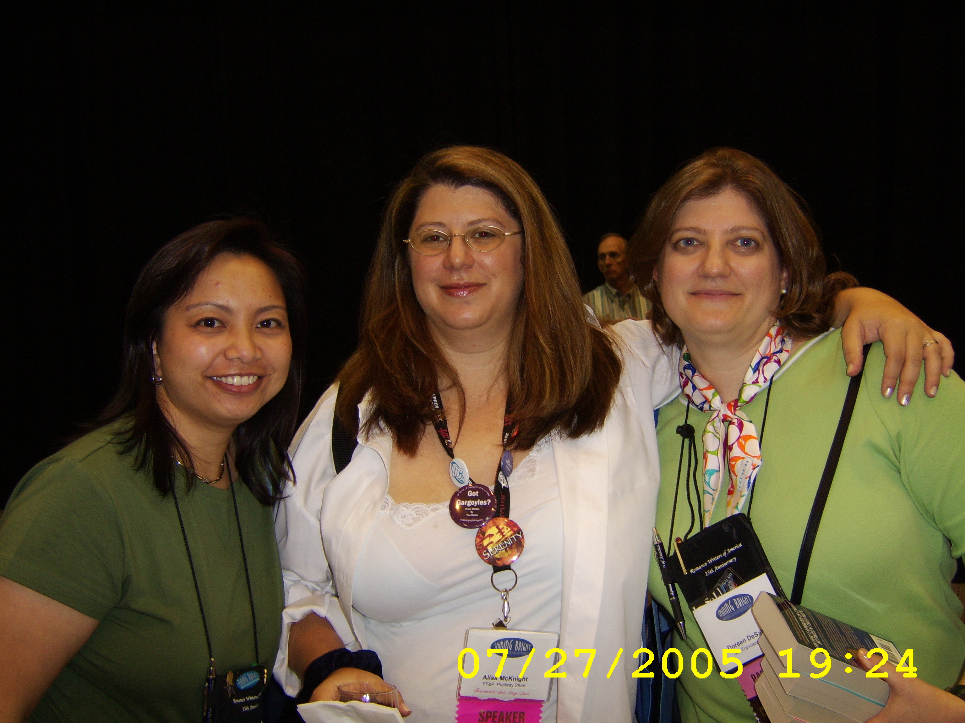 Literacy Book Signing
